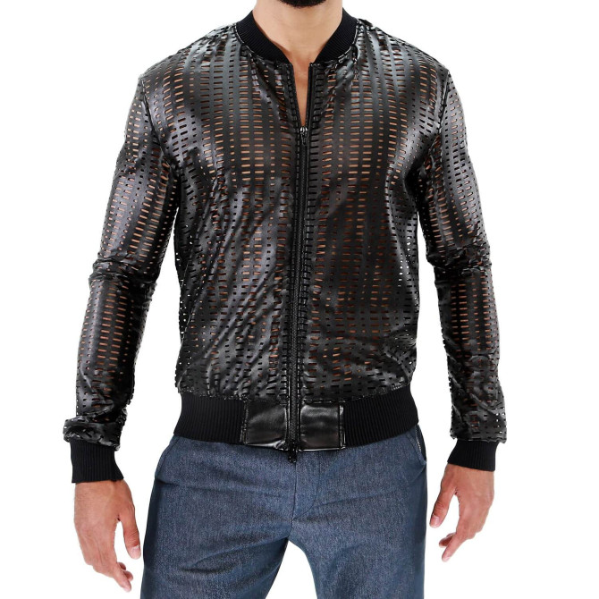 Centurion Vest Black | TOF-Paris.com