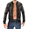 Veste Centurion Noir | TOF-Paris.com