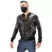 Veste Centurion Noir | TOF-Paris.com