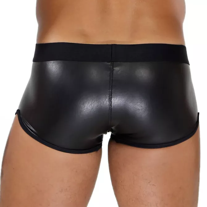 Fetish Boxer Sexy Noir