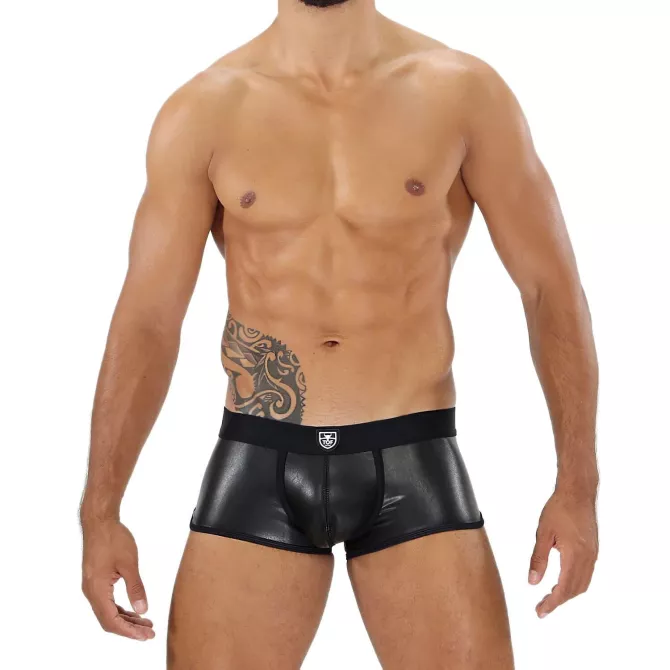 Fetish Boxer Sexy Noir
