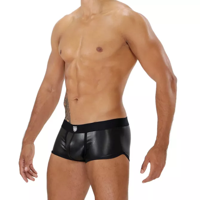 Fetish Boxer Sexy Noir