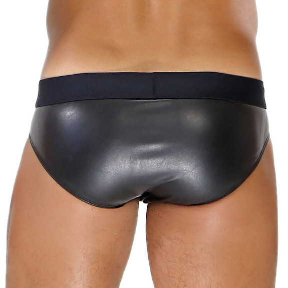 Slip Fetish Noir
