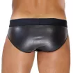 Fetish Brief Black/black