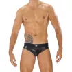 Fetish Brief Black/black