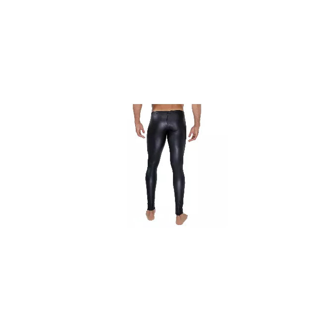 Fetish Leggings - Mens - Back - Black