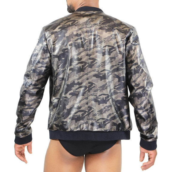 Blouson Commando