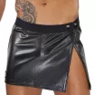 Fetish Mens skirt Black