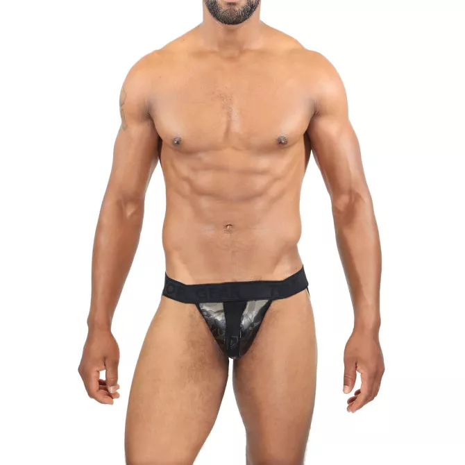 Commando jockstraps Brown Camo - TOF-PARIS.com