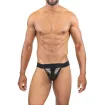 Commando jockstraps Brown Camo