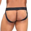 Jockstrap Commando Marron Camouflage