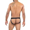 Commando jockstraps Brown Camo
