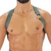 Harnais Elastique Party Boy Khaki