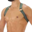 Harnais Elastique Party Boy Khaki