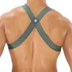 Party Boy Elastic Harness Khaki