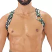 Harnais Elastique Party Boy Camo Khaki