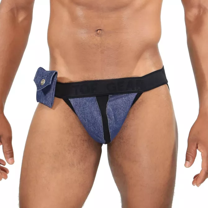Jockstrap Cowboy - TOF-PARIS.com