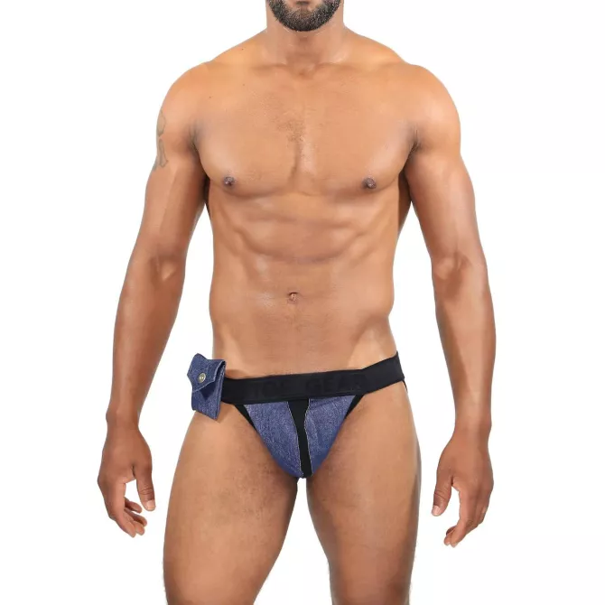 Jockstrap Cowboy - TOF-PARIS.com