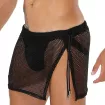 Ibiza jockskirt Black