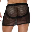 Ibiza jockskirt Black