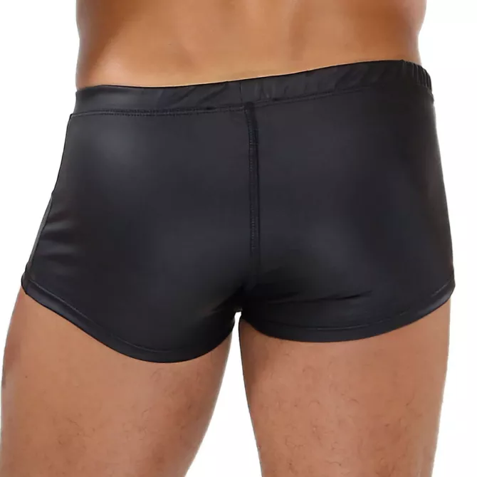 Deri boxers Black - TOF-PARIS.com