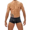 Boxer Deri Noir - TOF-PARIS.com