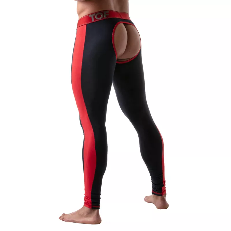 leggings for men from the back