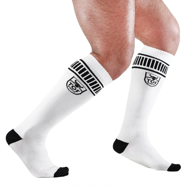 Footish Sexy Men's Socks – Fetish Style & TOF Comfort