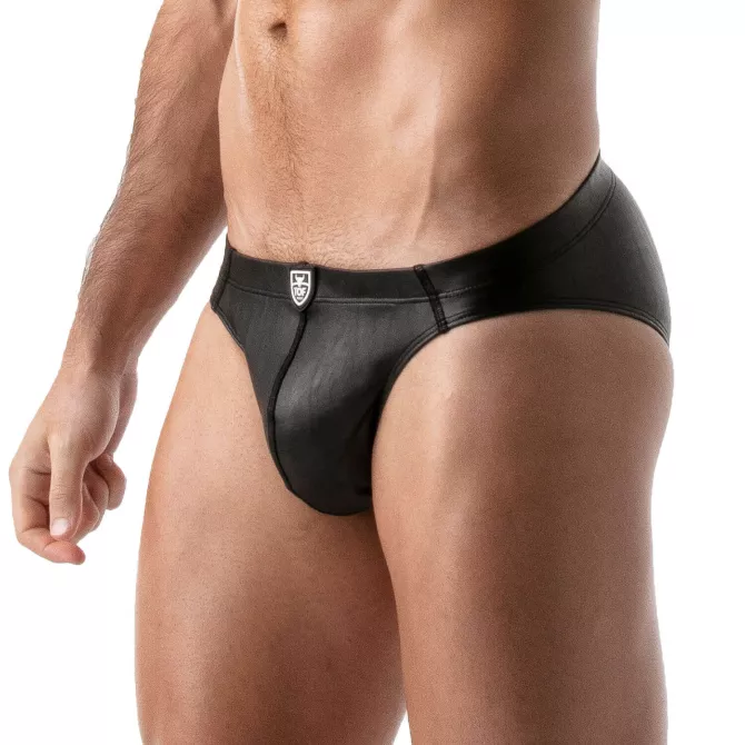 Mini Slip Fetish Noir