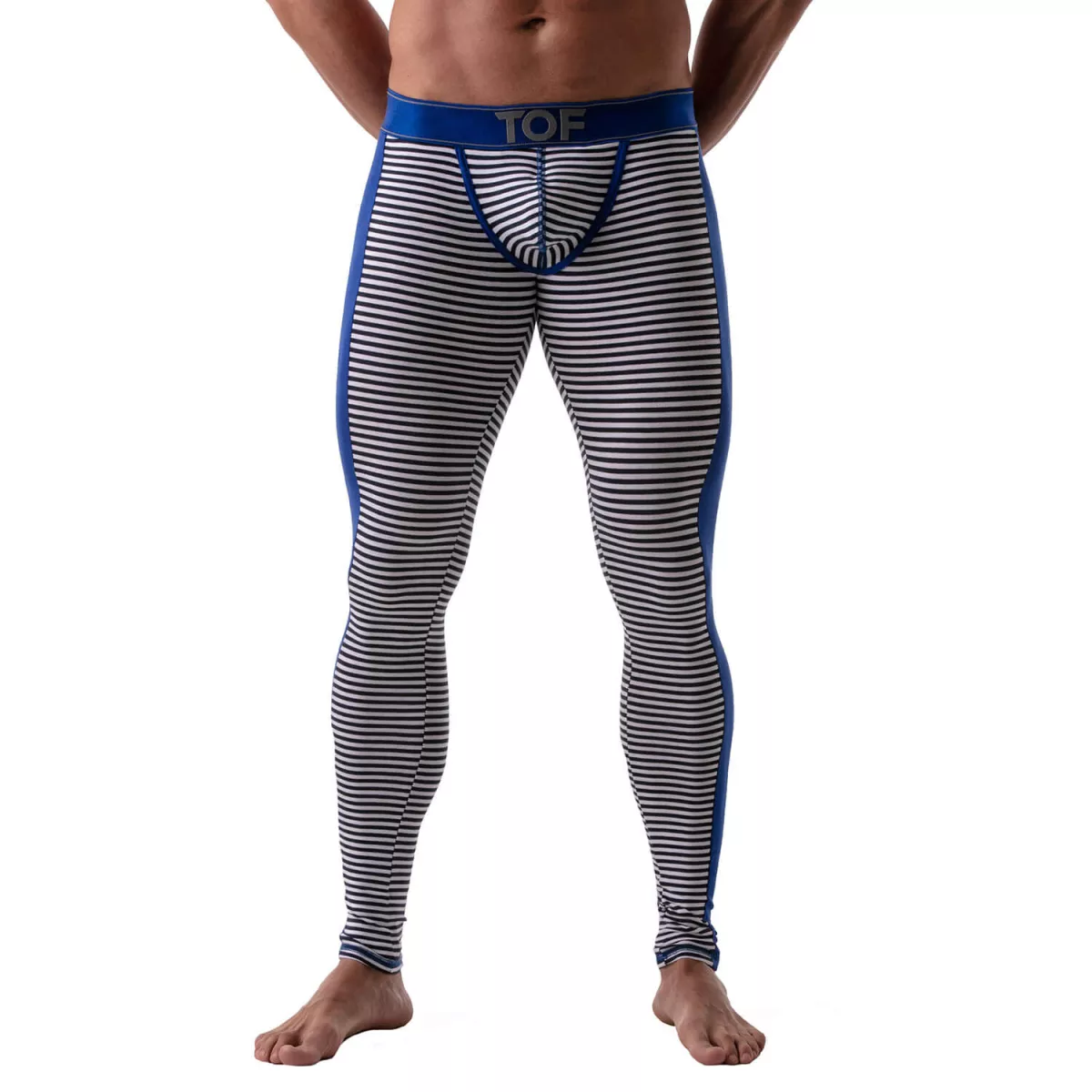 navy blue long johns