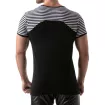 Stripes t-shirt Noir-Noir