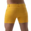 Short Sexy Mi-cuisse Jaune