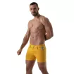 Short Sexy Mi-cuisse Jaune