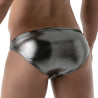Bikini Metal Argent
