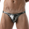 Bikini Metal Argent