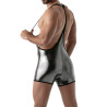 Metal Singlet Silver