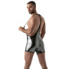 Metal Singlet Silver