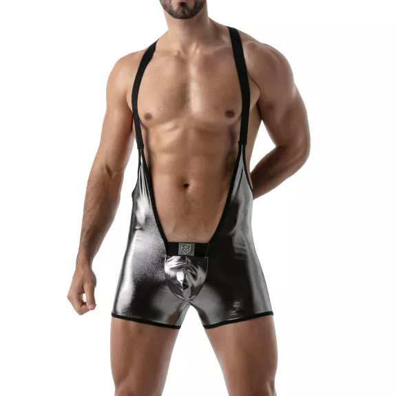 Metal Singlet Silver