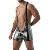 Metal Singlet Silver