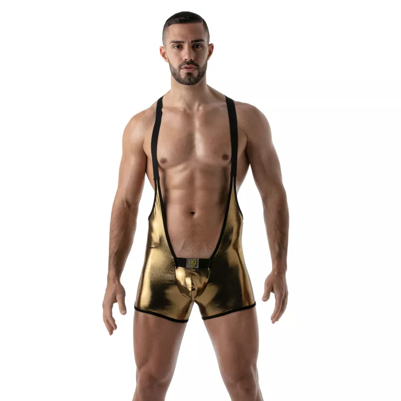 Metal Singlet Golden