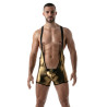 Metal Singlet Golden