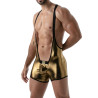 Metal Singlet Golden