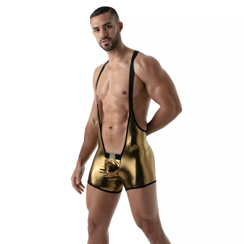 Metal Singlet Golden