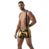 Metal Singlet Golden