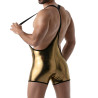 Metal Singlet Golden