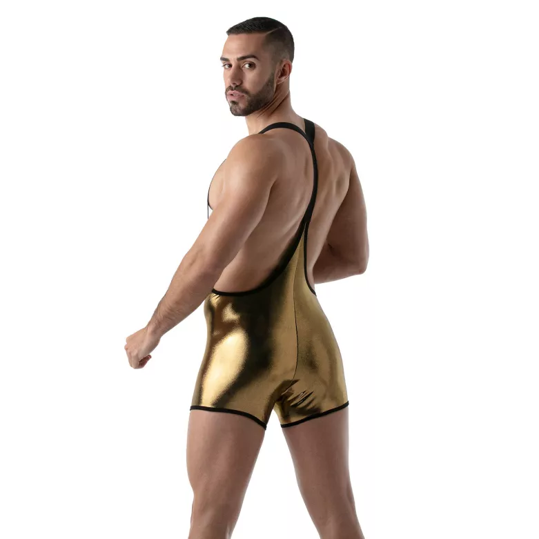 Metal Singlet Golden
