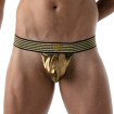 String sans ficelle Metal Or