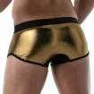 Metal Boxers Golden