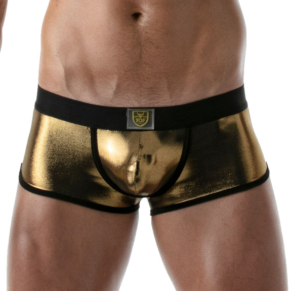 Boxer Sexy Metal Or