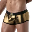 Metal Boxers Golden